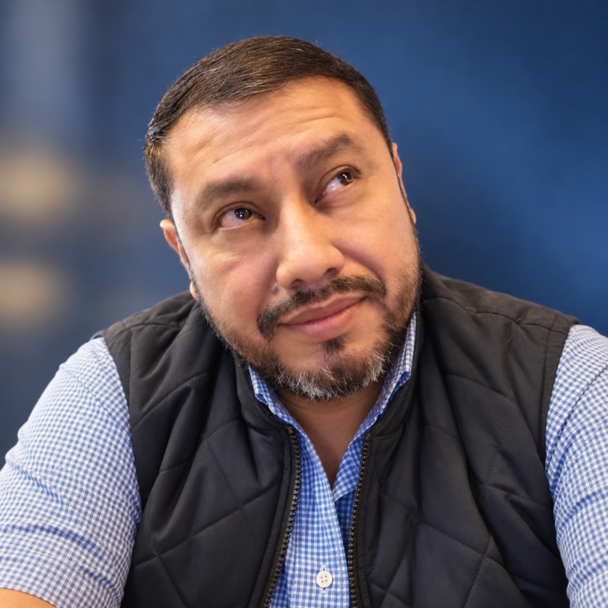 Fotografía de Oscar Reyes